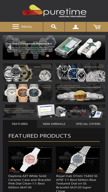 puretimewatch.io