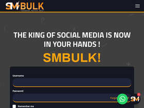 smbulk.com