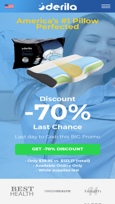 derilamemoryfoam.com