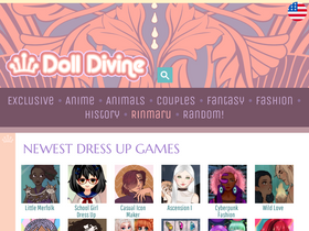 AzaleasDolls Dress Up Games 