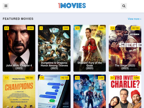 Number 1 movies website sale