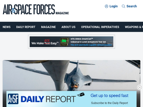 airandspaceforces.com