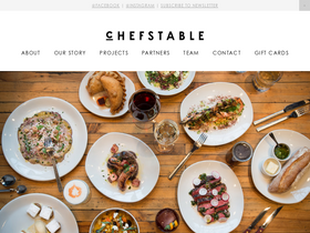 chefstablegroup.com