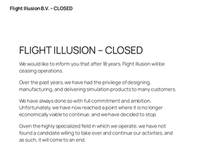 flightillusion.com