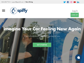 'getspiffy.com' screenshot