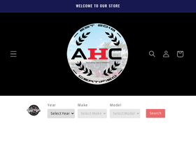 acurahondaclassic.com homepage screenshot