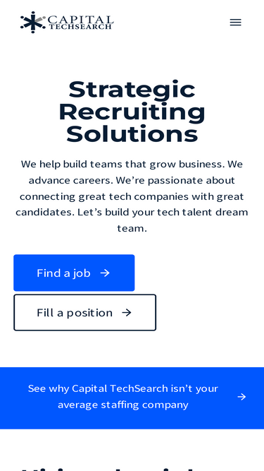 capitaltechsearch.com