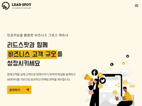 leadspot.co.kr