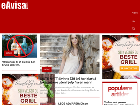 'eavisa.com' screenshot