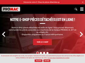 promac.fr