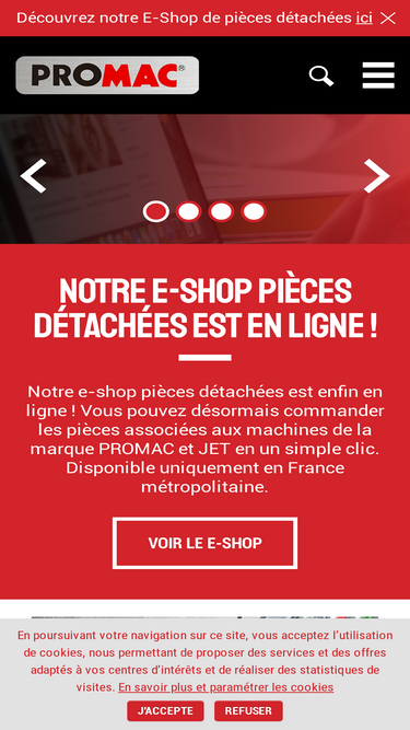 promac.fr