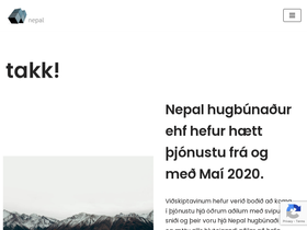 nepal.is