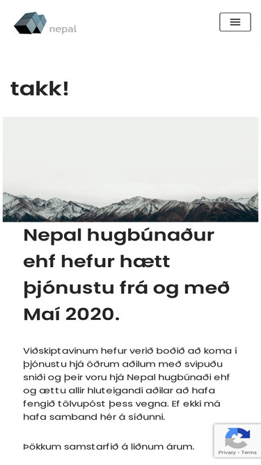 nepal.is