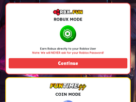 how to get FREE ROBUX! (RBXGUM) 