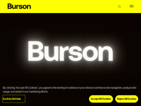bursonglobal.com
