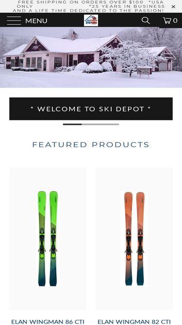 ski-depot.com