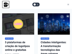 'programadoresdepre.com.br' screenshot