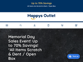 happysappliances.com