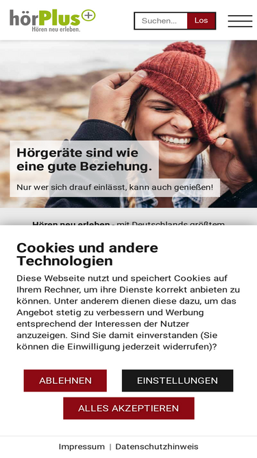 hoerplus.de