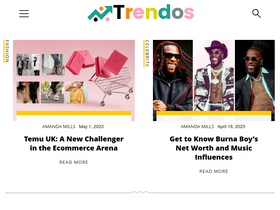 trendos.co.uk