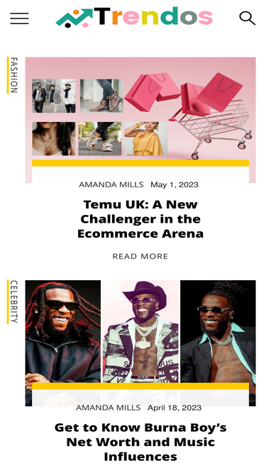 trendos.co.uk