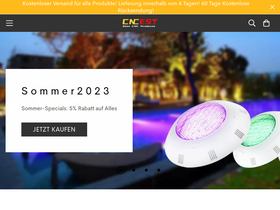 'cncest.de' screenshot