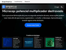 'vitreo.com.br' screenshot