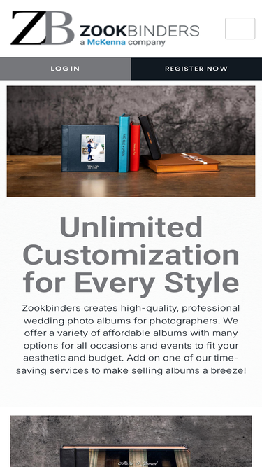 zookbinders.com