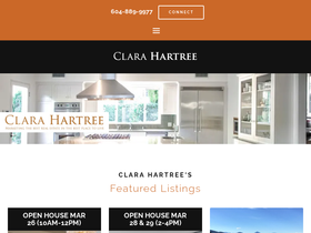 clarahartree.com