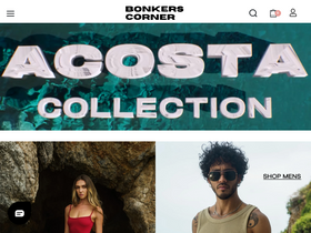 'bonkerscorner.com' screenshot