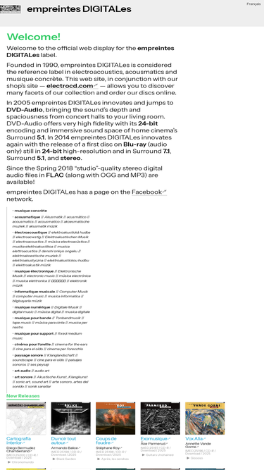 empreintesdigitales.com