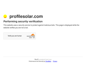 profilesolar.com