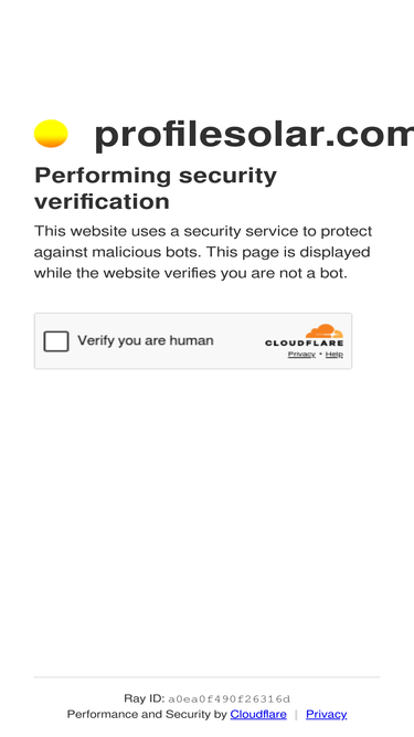 profilesolar.com
