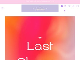 mcmtumblers.com homepage screenshot