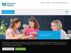hooglandmedical.nl