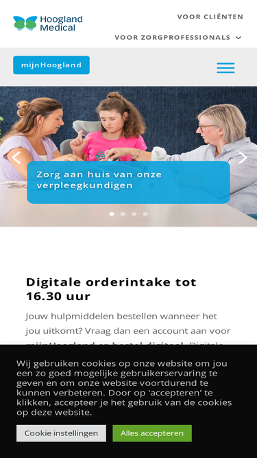 hooglandmedical.nl