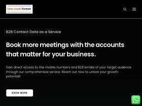 salesleadsforever.com