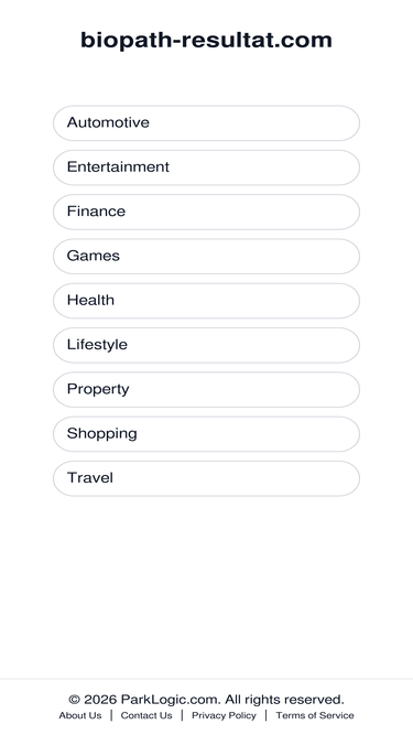biopath-resultat.com