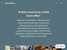 pavebakery.com