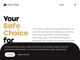 vitrinclinic.com
