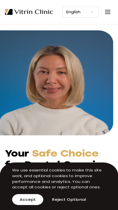 vitrinclinic.com