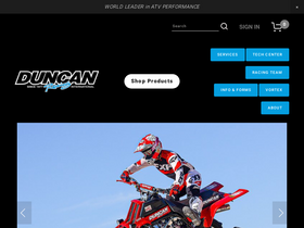 duncanracing.com