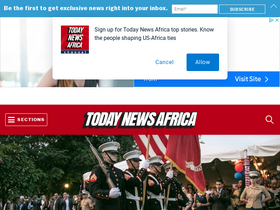 'todaynewsafrica.com' screenshot