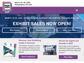 packexpoeast.com