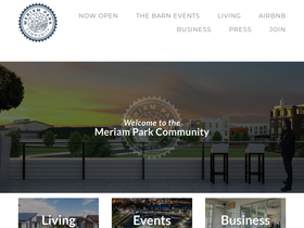 meriampark.com