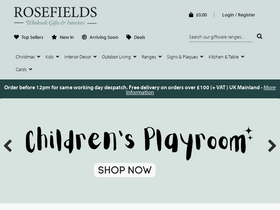 rosefields.co.uk