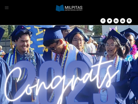 'musd.org' screenshot