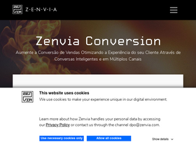 'sirena.app' screenshot