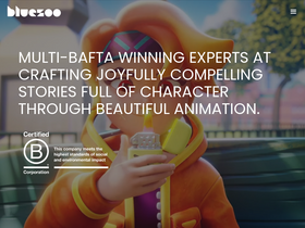 'blue-zoo.co.uk' screenshot