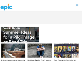 'epicpew.com' screenshot